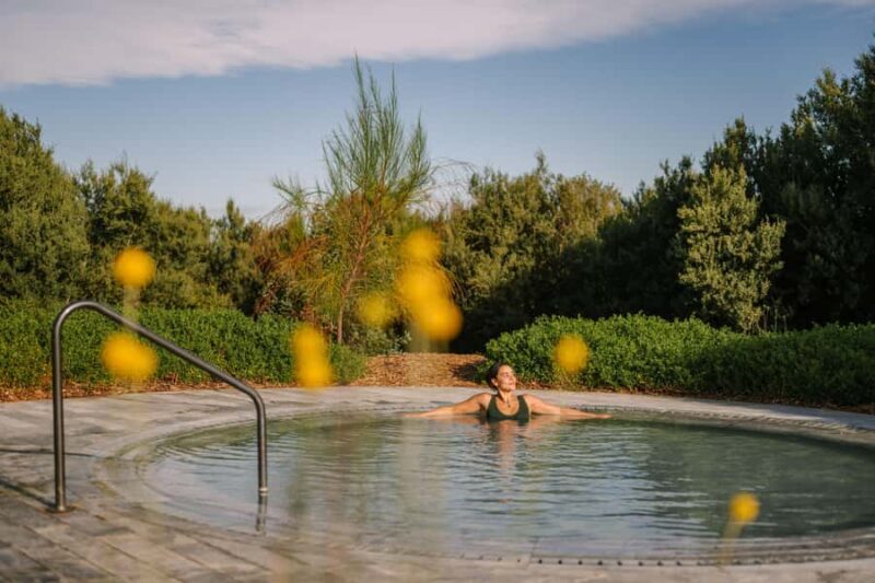 Mornington Peninsula: Alba Thermal Springs - What to Expect at Alba Thermal Springs & Spa