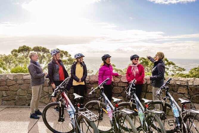 Mornington Peninsula Self-Guided Bike Tour | Food & Wine Region - Key Points