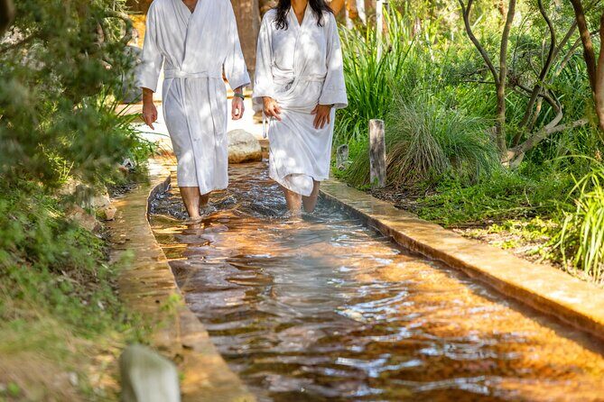 Mornington Peninsula Small Group Thermal Springs w/ Lunch & Wine - Is It Good Value?