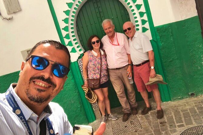 Morocco: Tangier Private Tour from Malaga & Tarifa. All Inclusive - Key Sights in Tangier