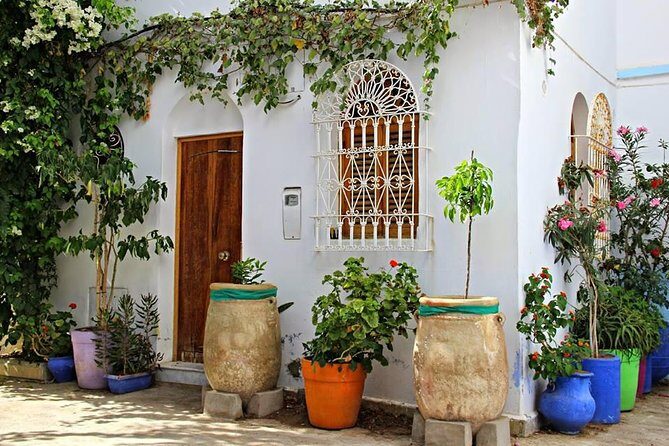 Morocco: Tangier Private Tour from Malaga & Tarifa. All Inclusive - Food and Refreshments