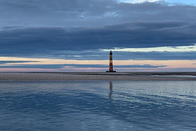 Morris Island Private Excursion - What to Expect from the Morris Island Private Excursion
