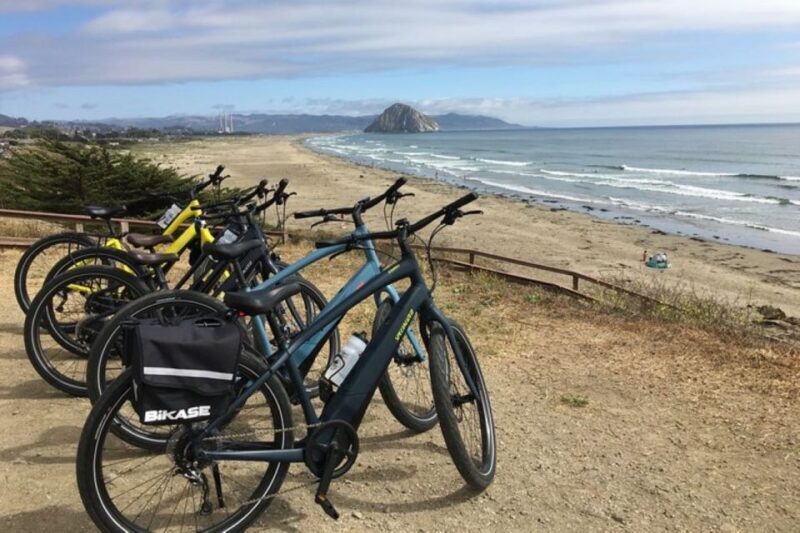 Morro Bay: E-Bike Rental - Morro Bay: E-Bike Rental – A Practical Way to Explore California’s Coastal Charm