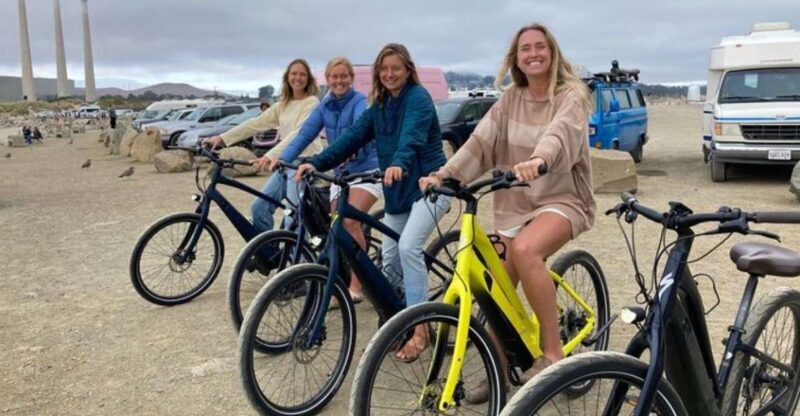 Morro Bay: Guided E-Bike Tour - Frequently Asked Questions