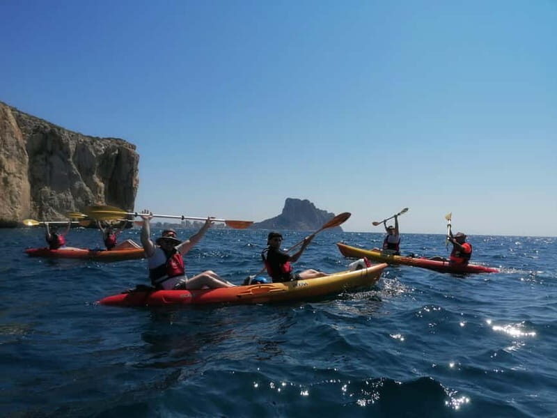 Morro de Toix: kayak trip - Who Will Love This Tour?