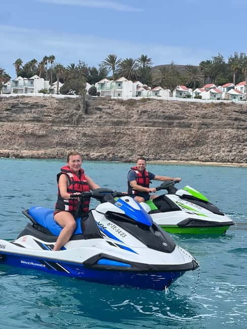 Morro Jable: Guided Jet Ski Safari (without license) - The Experience Provider and What Makes It Stand Out