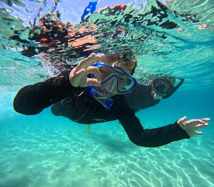 Morro Jable: Snorkeling Adventure - FAQ
