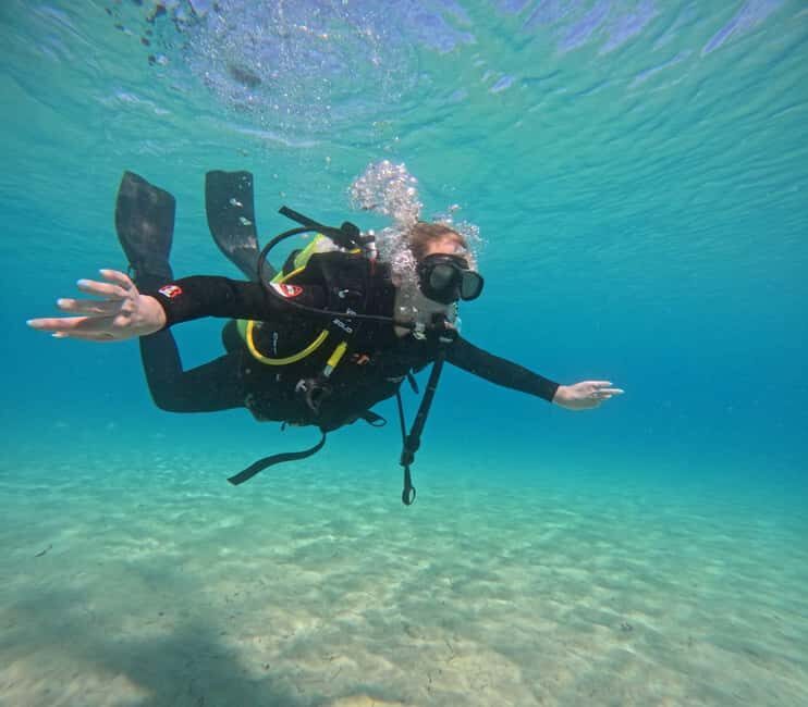 Morro Jable: Try Out Diving, No Prior Experience Needed! - Why You Should Consider This Experience