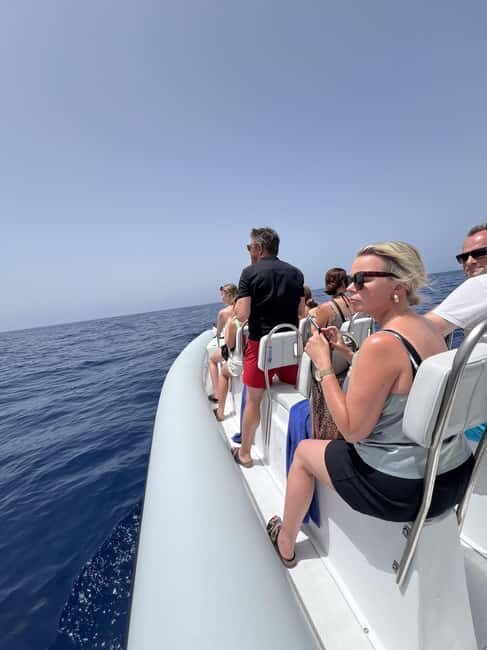 Morro Jable:Dolphin & Whale Watching Boat Tour & Snorkeling - FAQ