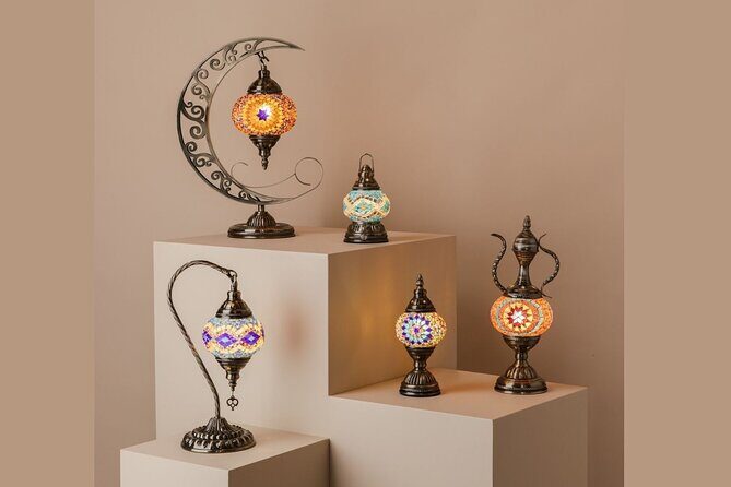 Mosaic Art Classes Dallas: Turkish Lamp Workshop - Discover the Turkish Lamp Workshop in Dallas: A Creative and Cultural Escape