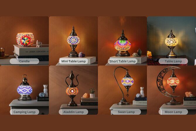 Mosaic Art Classes Melbourne: Turkish Lamp Workshop - Final Thoughts