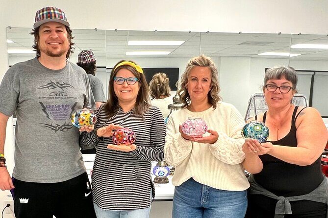 Mosaic Art Classes Sydney: Turkish Lamp Workshop - Who Should Consider This Experience?