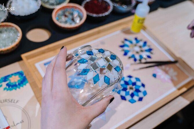 Mosaic Art Classes Sydney: Turkish Lamp Workshop - Final Thoughts