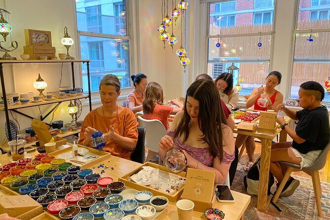 Mosaic Art Workshop in Voorhees - Key Points