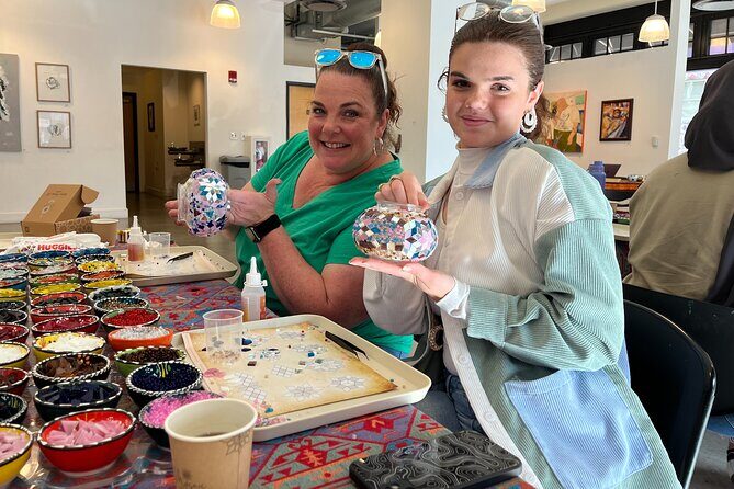 Mosaic Art Workshop in Voorhees - The Practicalities: What You Need to Know