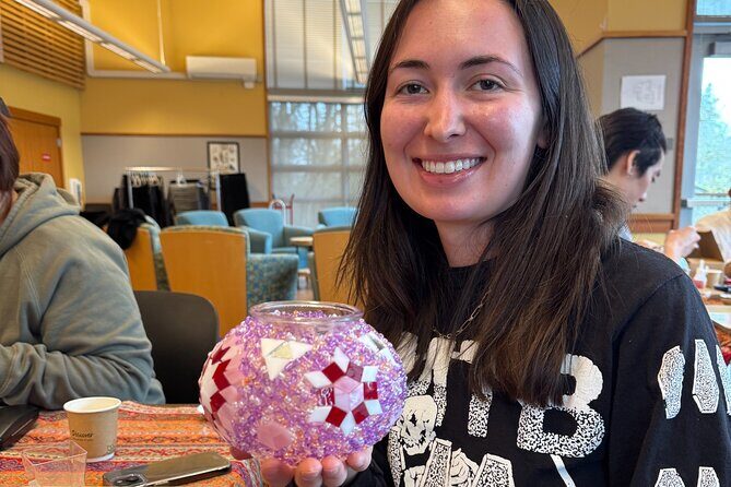 Mosaic Art Workshop in Voorhees - FAQs