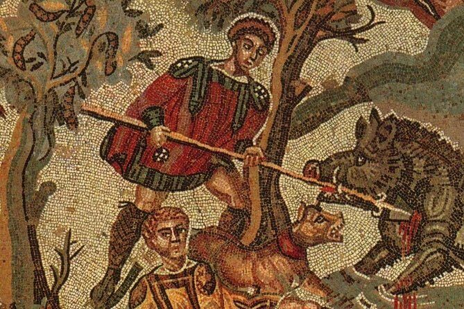 Mosaic Tour 1 - An In-Depth Look at the Itinerary