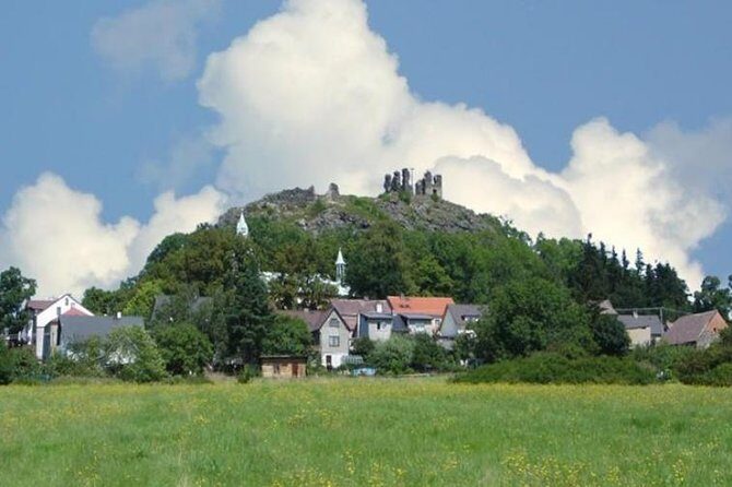 Moser Glassworks and Jan Becher Museum and Karlovy Vary Private Tour from Prague - A Detailed Look at the Tour Experience