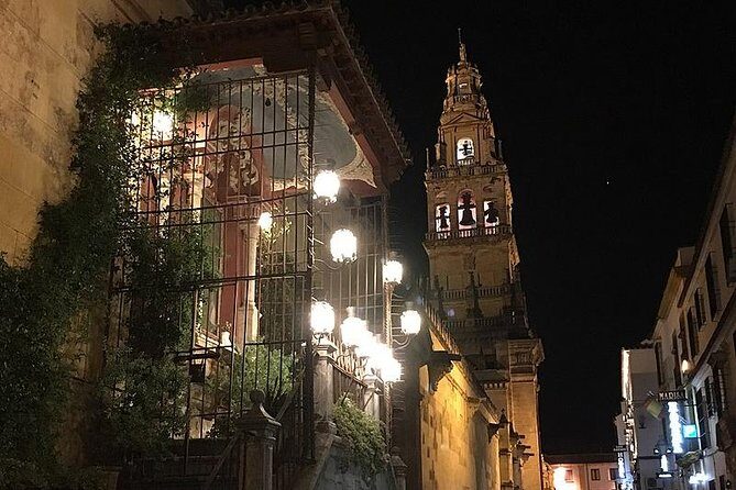 Mosque, Alcazar of the Christian Monarchs and Juderia - Key Points