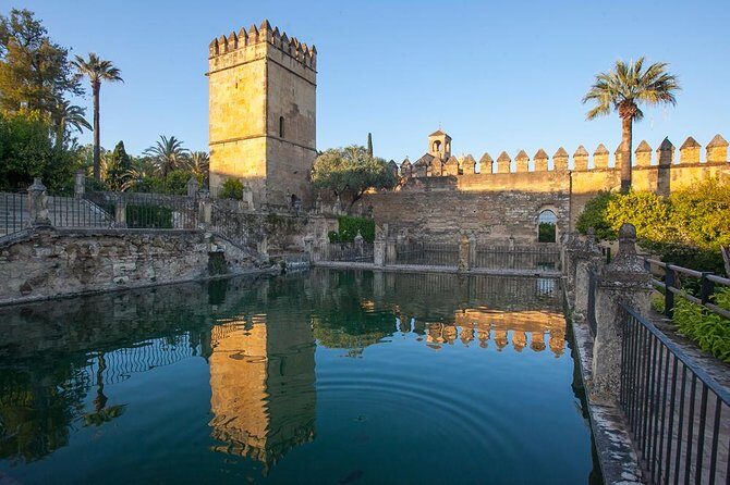 Mosque, Alcazar of the Christian Monarchs and Juderia - What You Can Expect from This Tour