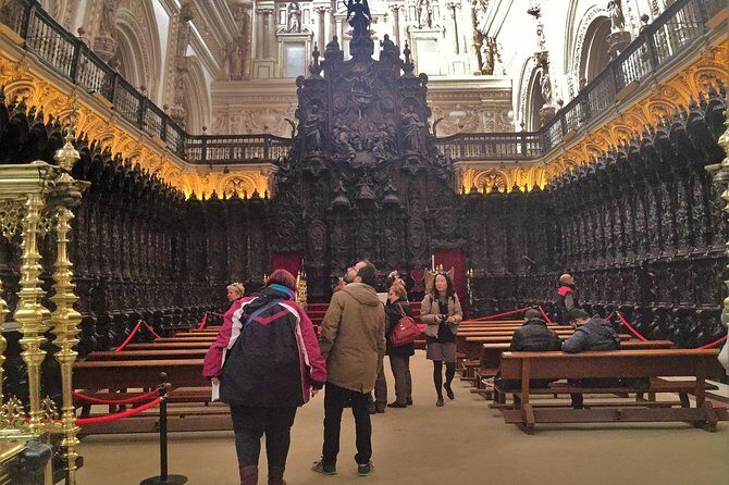 Mosque-Cathedral, Alcazar & Jewish Quarter with Tickets - FAQ: Practical Questions Answered