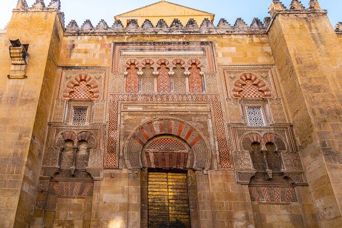 Mosque-Cathedral of Córdoba E-Ticket with Audio Guide - Who Is This Tour Best Suited For?