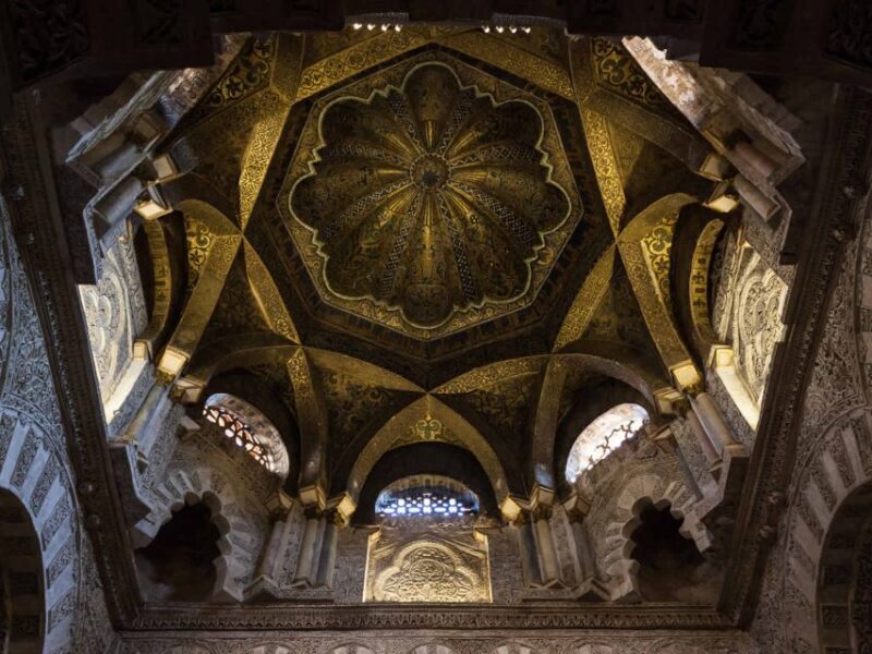 Mosque-Cathedral of Cordoba: Entry Ticket and Guided Tour - An In-Depth Look at the Mosque-Cathedral Tour