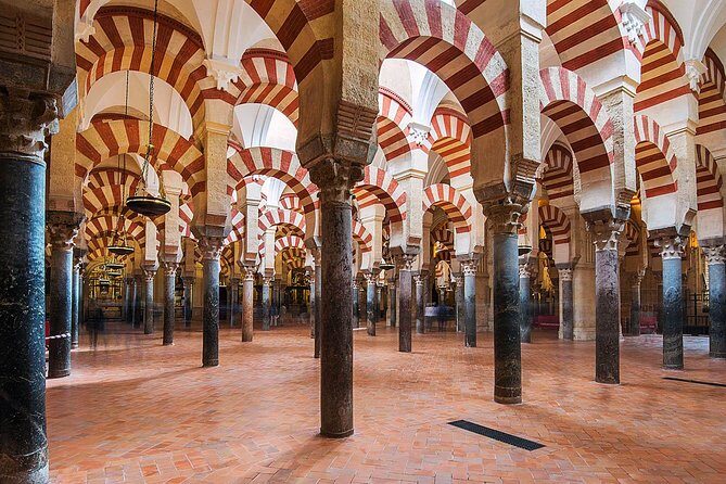 Mosque-Cathedral of Cordoba Guided Tour - Who Will Enjoy This Tour?