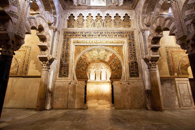 Mosque-Cathedral of Cordoba Guided Tour - What Travelers Actually Say
