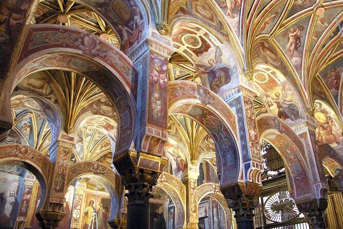 Mosque-Cathedral of Cordoba Guided Tour Skip the Line & Ticket - What the Reviews Say