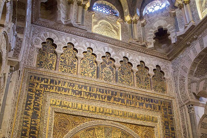 Mosque-Cathedral of Cordoba Guided Tour Skip the Line & Ticket - FAQs