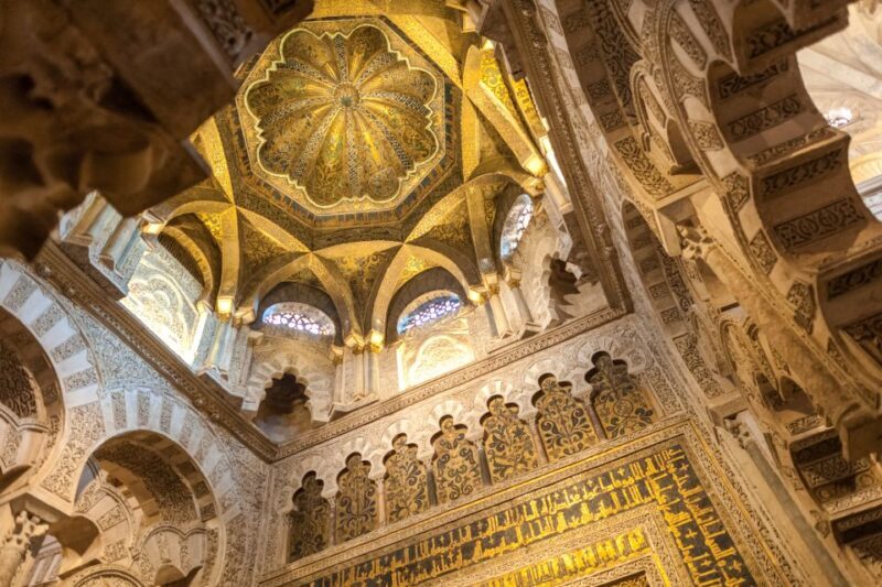 Mosque-Cathedral of Córdoba Guided Tour with Tickets - Final Thoughts