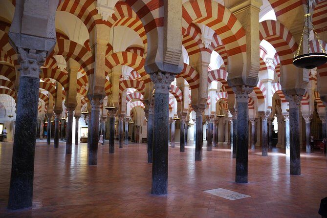 Mosque of Cordoba History Tour in English Tickets included - A Closer Look at the Itinerary