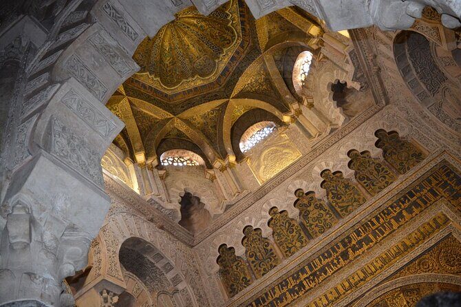 Mosque of Cordoba Private Tour in English Ticket included - Practical Tips for Your Visit