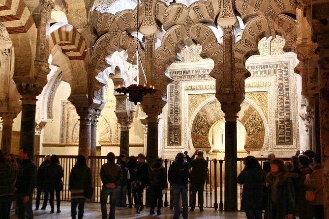 Mosque of Cordoba Private Tour in English Ticket included - FAQs