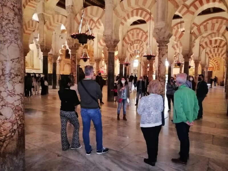 Mosquée Cathédrale tour guidé en petit group en français - Who Should Consider This Tour?