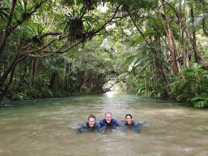 Mossman Gorge: Day Tour with River Drift Experience - FAQs