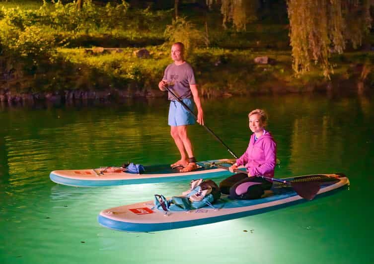 Most na Soci Evening SUP Excursion from Bovec - Most na Soci Evening SUP Excursion from Bovec: A Unique Night Paddle
