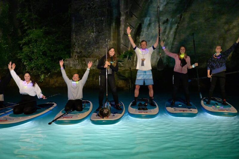 Most na Soci Evening SUP Excursion from Bovec - FAQs