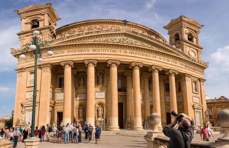 Mosta: City Highlights Tour with Buffet Lunch - Exploring Mosta: What to Expect from the Tour