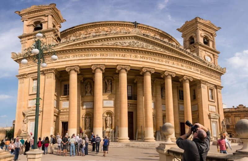 Mosta: City Highlights Tour with Buffet Lunch - Final Thoughts