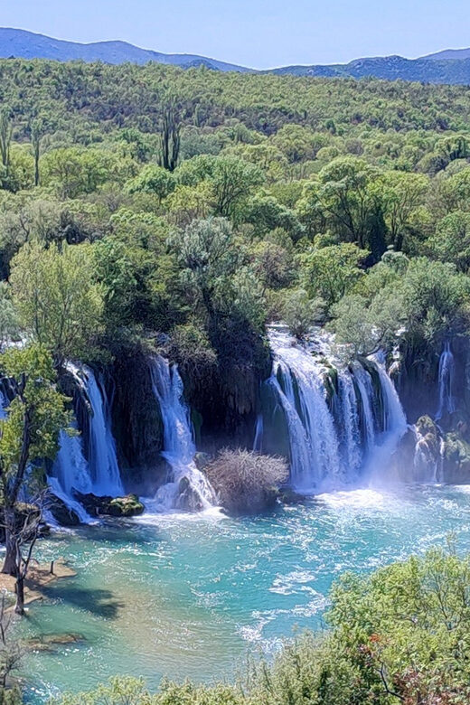 Mostar: 1-Way Herzegovina Highlights Tour to Dubrovnik - What’s Included & What to Expect