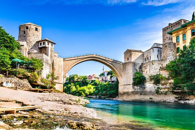 Mostar and Herzegovina Tour with Kravica Waterfall from Split & Trogir - A Deep Dive into the Experience