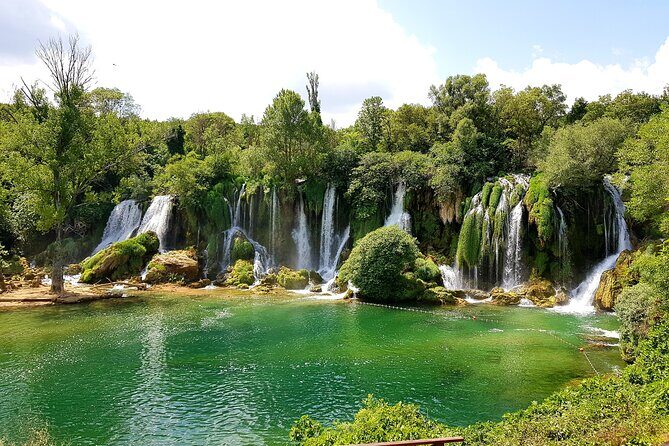 Mostar and Kravica waterfalls private tour - What to Expect from This Tour
