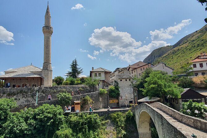 Mostar And Kravica Waterfalls Private Tour From Dubrovnik - FAQs