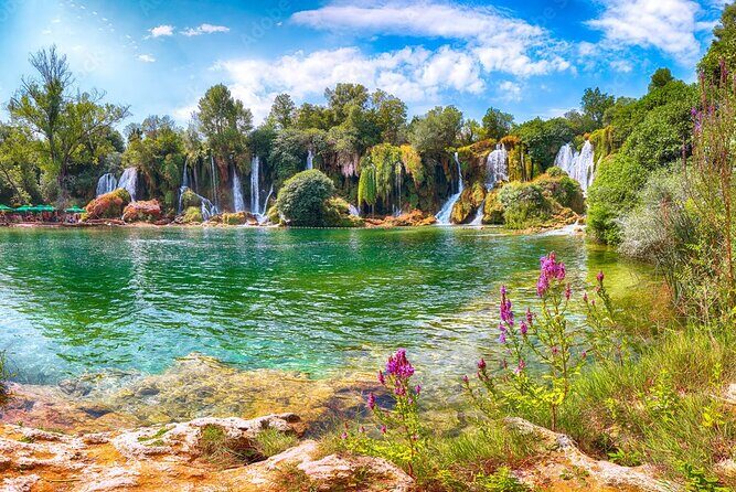 Mostar and Kravice Waterfalls from Orebic GOURMET LUNCH in price - Who Will Love This Tour?