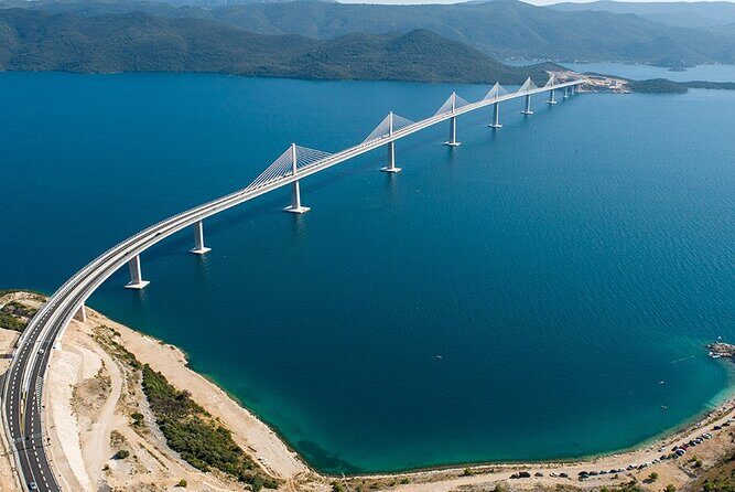 Mostar and Kravice Waterfalls from Orebic GOURMET LUNCH in price - FAQs