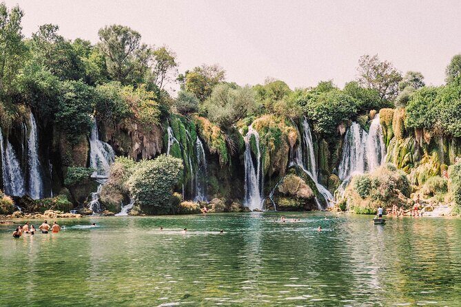 Mostar and Kravice waterfalls full day tour - What’s Included and What’s Not