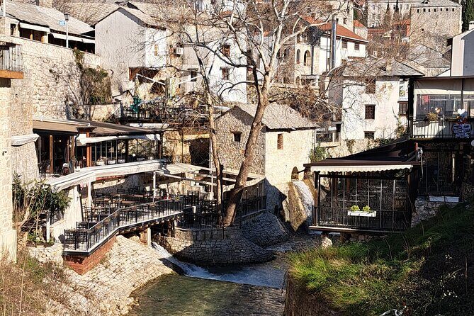 Mostar and Kravice Waterfalls Private Day-Tour from Dubrovnik - The Detailed Experience