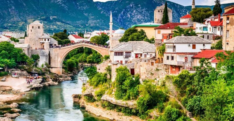 Mostar and Kravice Waterfalls Private tour from Split - A Closer Look at What You Can Expect